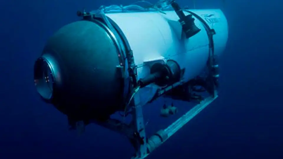 Titanic: ¡Horas cruciales para encontrar a Titán! Al sumergible se le acaba el oxígeno