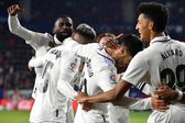 LaLiga: Real Madrid venció al Osasuna y le mete presión al Barcelona
