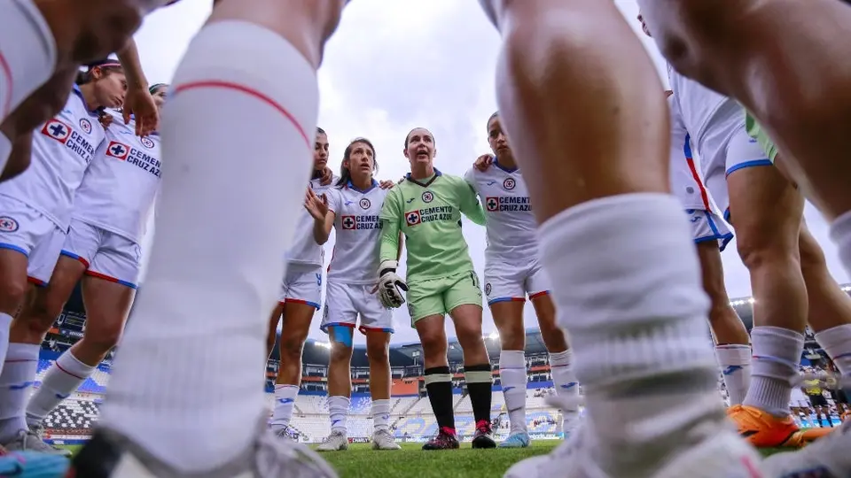 Cruz Azul Femenil prepara reestructuración tras un decepcionante CL23