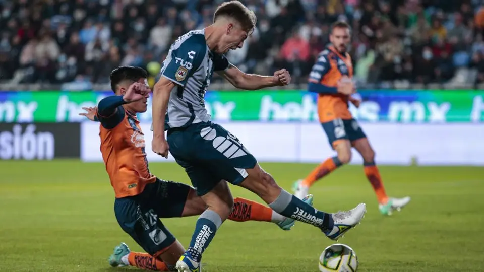 Pachuca: Paulino de la Fuente, baja de cuatro a seis semanas tras sufrir esguince de rodilla ante Puebla
