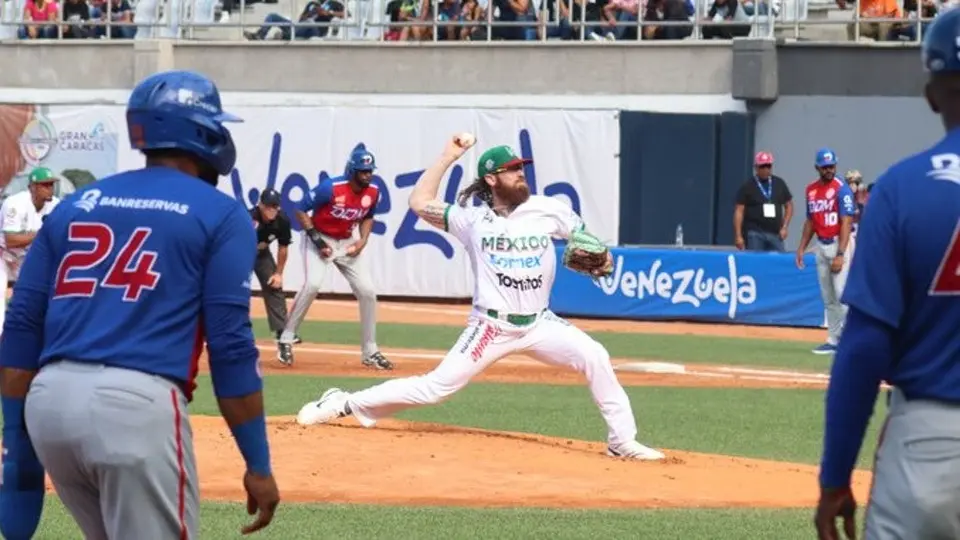 Serie del Caribe 2023: México recibió paliza de República Dominicana y se va eliminado