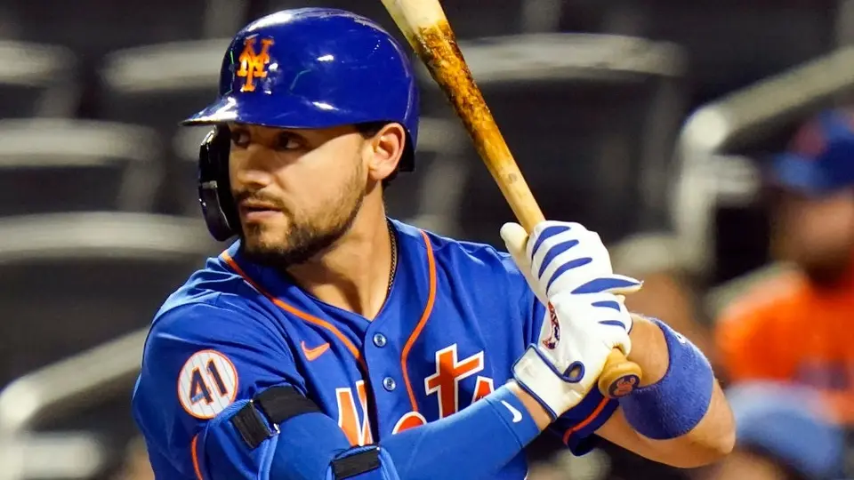 MLB: Michael Conforto firmó por dos años con San Francisco Giants