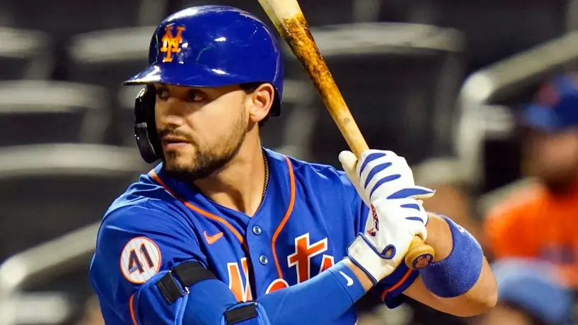 MLB: Michael Conforto firmó por dos años con San Francisco Giants