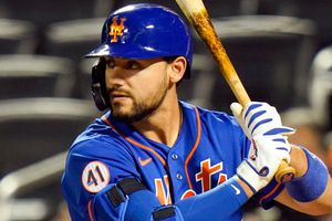 MLB: Michael Conforto firmó por dos años con San Francisco Giants