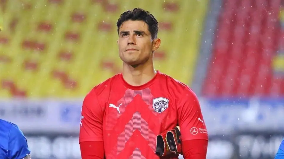 Liga de Expansión: Portero de Raya2 hace el 'oso' del año con el peor autogol del 2023