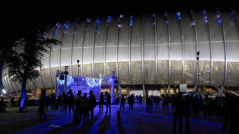 Rayados vs Chivas: ¿Cómo se llevó el tema del Fan ID en el Gigante de Acero?