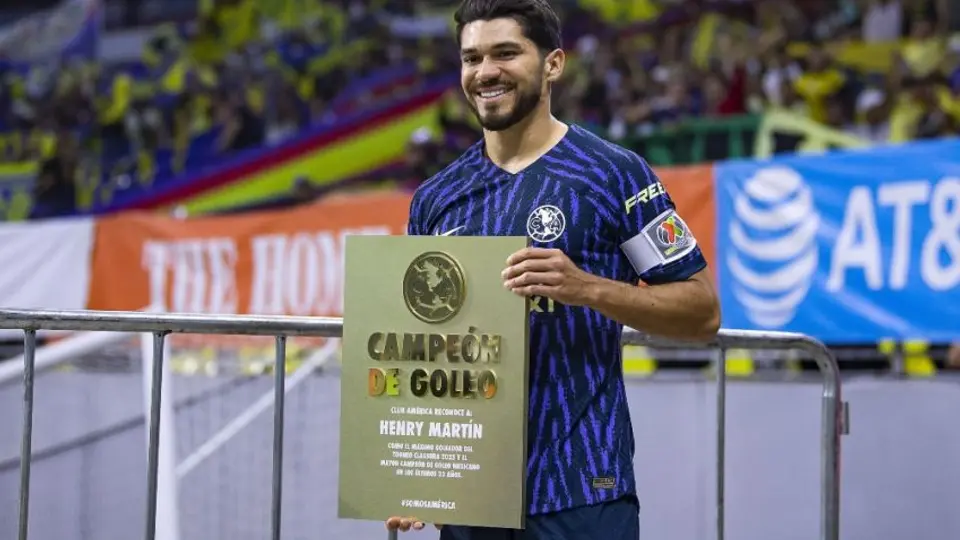 Henry Martin: De los insultos de la afición a ser ídolo en América
