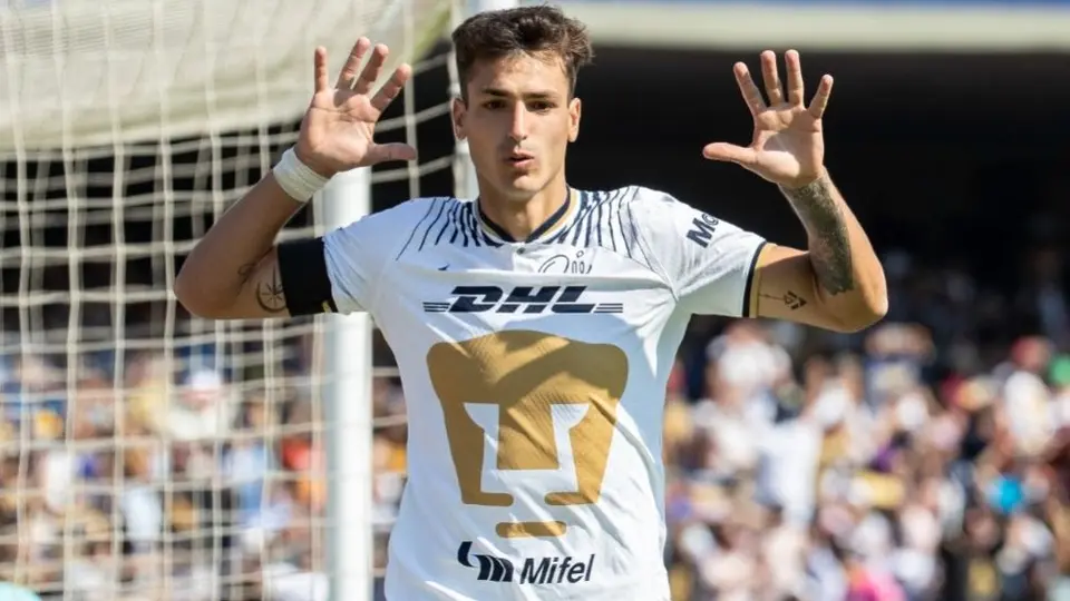 Pumas: La era de Rafa Puente inició con victoria sobre Bravos de Juárez