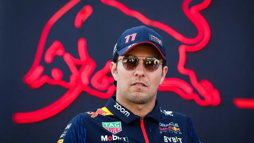 Checo Pérez sobre la nueva temporada en F1: 'Hay que ser competitivos en cualquier circuito'