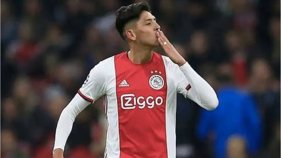 Edson Álvarez tiene la puerta abierta para irse del Ajax en el mercado de verano