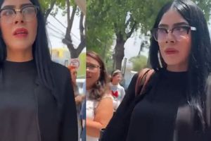 'Lady Tepito' arremetió contra familiares de Lesly Martínez: 'Como si la fueran a revivir'