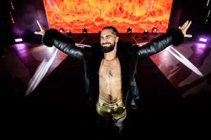 WWE: Seth ‘Freakin’ Rollins derrotó a AJ Styles para ser el nuevo Campeón de Peso Pesado