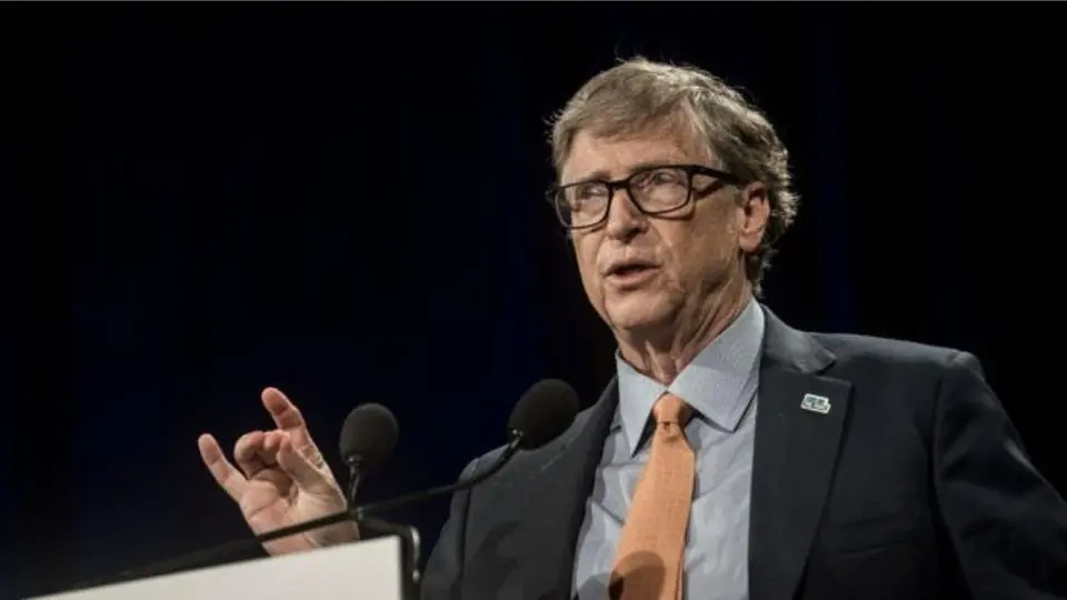 Bill Gates cerró restaurante de famoso Chef solo para tomar un refresco