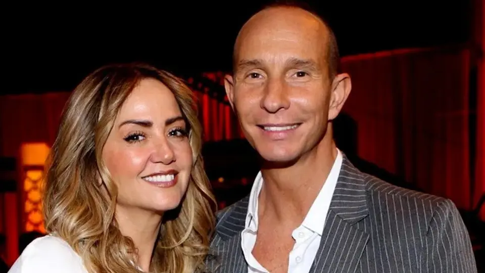 ¿Erik Rubín y Andrea Legarreta se reconcilian? El cantante habló sobre la posibilidad