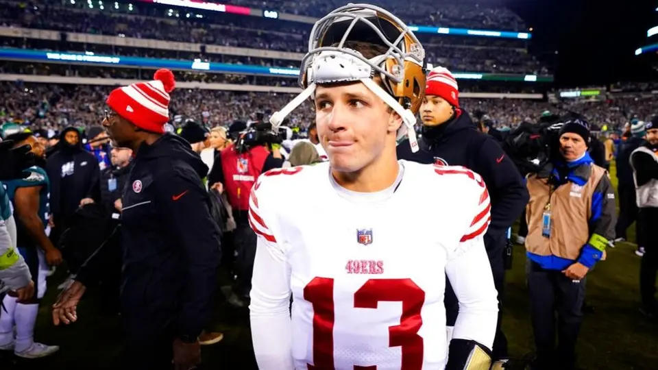 San Francisco: Brock Purdy se desgarró el ligamento del codo de su ‘brazo lanzador’