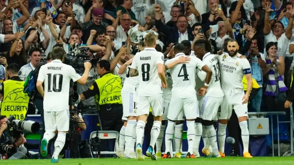 Kun Agüero se olvida del Manchester City y se deshace en elogios hacia el Real Madrid