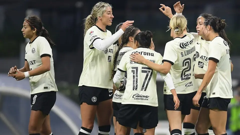 América Femenil buscará mantener la hegemonía contra Tijuana en la Jornada 3