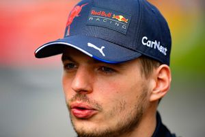 F1: Max Verstappen lideró primer día de pruebas en la pretemporada
