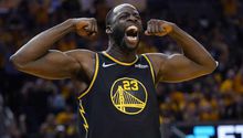 ¡Se queda! Draymond Green renueva contrato con Golden State