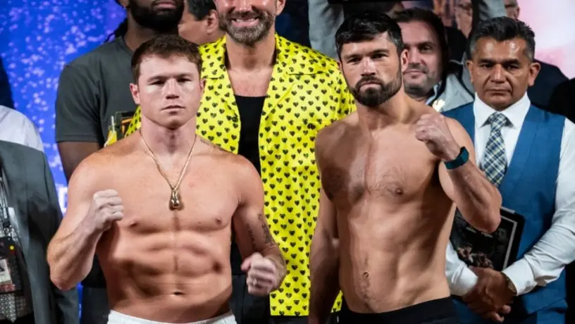 Canelo Álvarez vs John Ryder: Esto ganarán ambos boxeadores por su pelea en Guadalajara