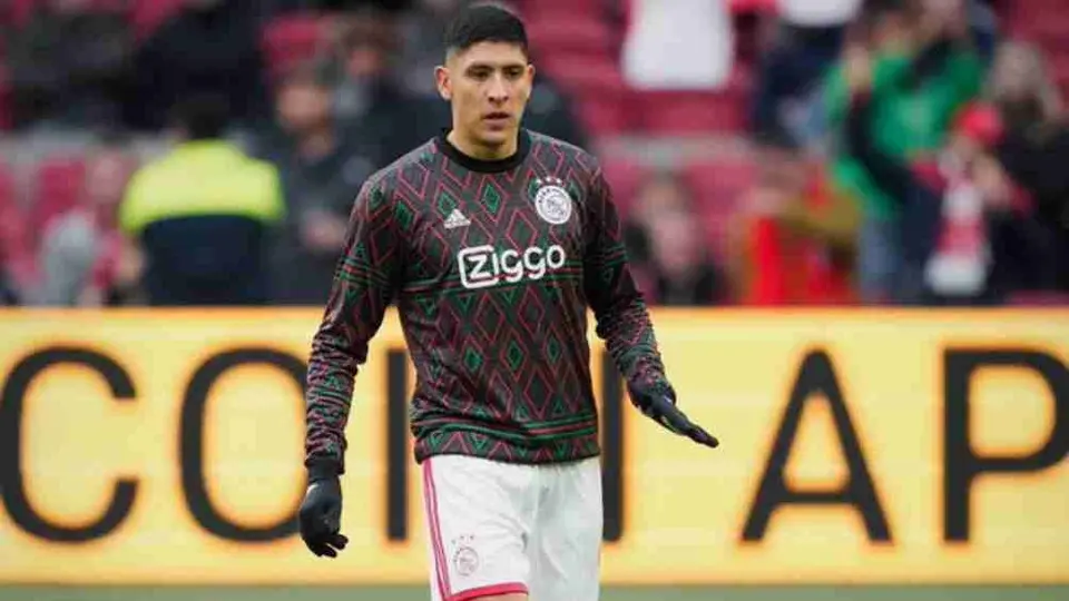 Edson Álvarez confesó que lloró tras no llegar al Chelsea