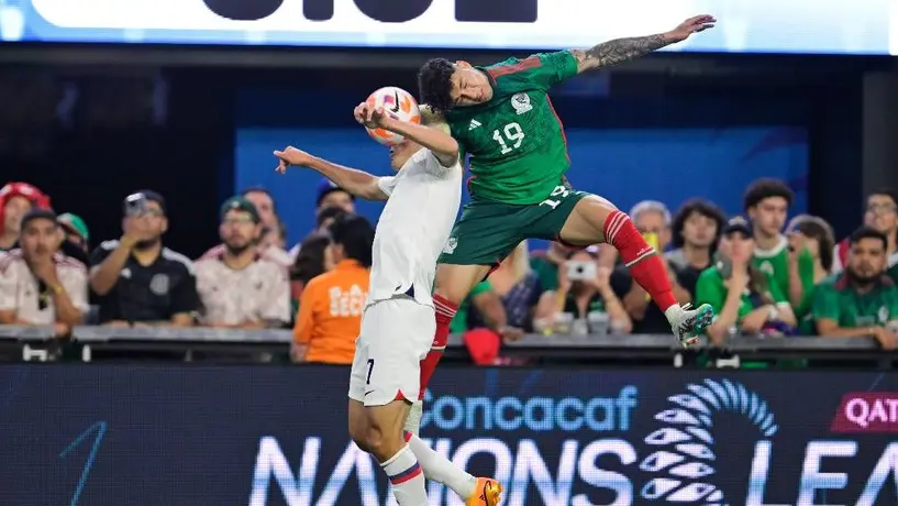 México vs Estados Unidos supera en rating a la Final de la Liga MX entre Chivas y Tigres
