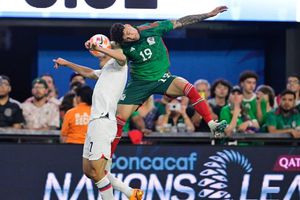 México vs Estados Unidos supera en rating a la Final de la Liga MX entre Chivas y Tigres