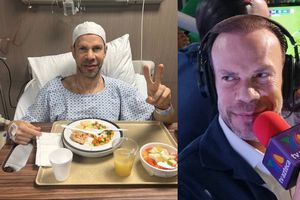 Zague, confirmado para la transmisión del México vs Honduras de la Copa Oro