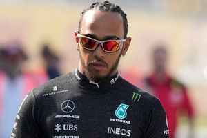 Hamilton busca revancha en la F1: 'No estamos donde queremos estar pero es buen punto para comenzar'