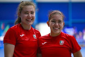 ¡Ya llegó! México gana su primera medalla en los Juegos Centroamericanos de San Salvador 2023