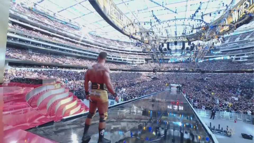 WWE: Esta es la cartelera para la segunda noche de WrestleMania 39