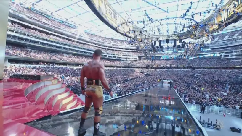 WWE: Esta es la cartelera para la segunda noche de WrestleMania 39