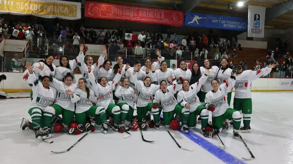 Mexicanas históricas; selección de hockey gana bronce en Mundial Femenil