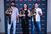 Jorge Masvidal sobre los tres campeones mexicanos en UFC: 'Me quito el sombrero'