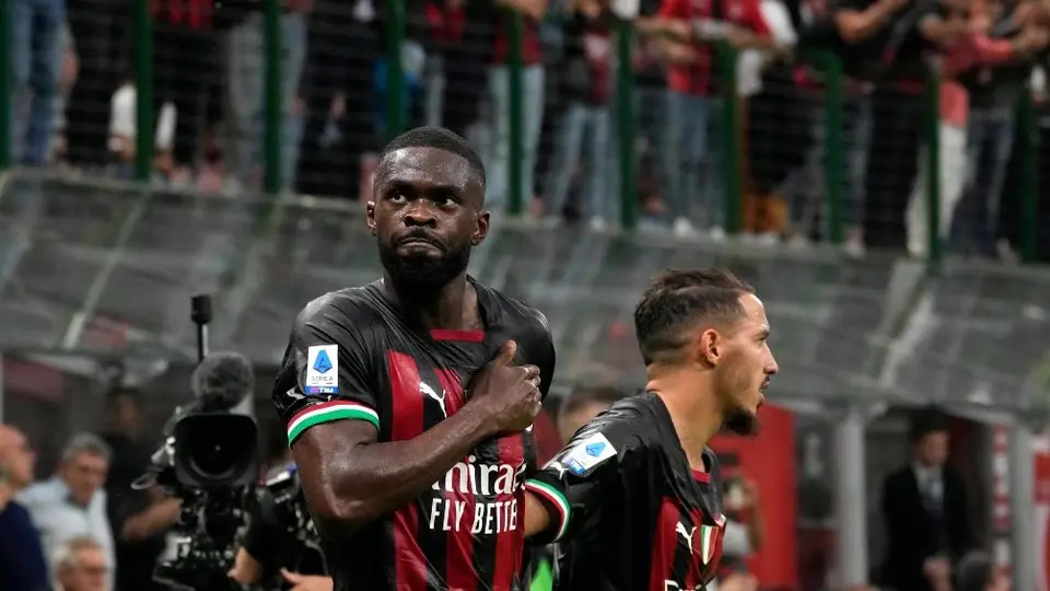 Champions: Milán vs Inter, 20 años después se vuelven a encontrar