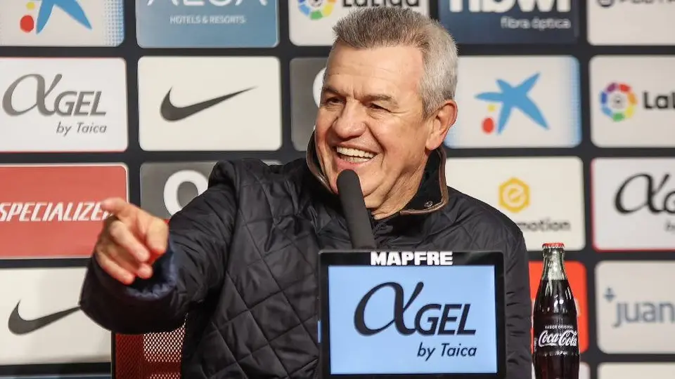 Aguirre tras 'acariciar' puestos de Europa League con Mallorca: 'Estamos donde tenemos que estar'