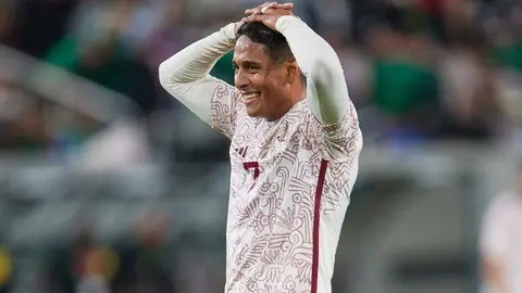 Luis Romo previo al juego vs EU: 'Dar excusas no va a servir si no ganamos'