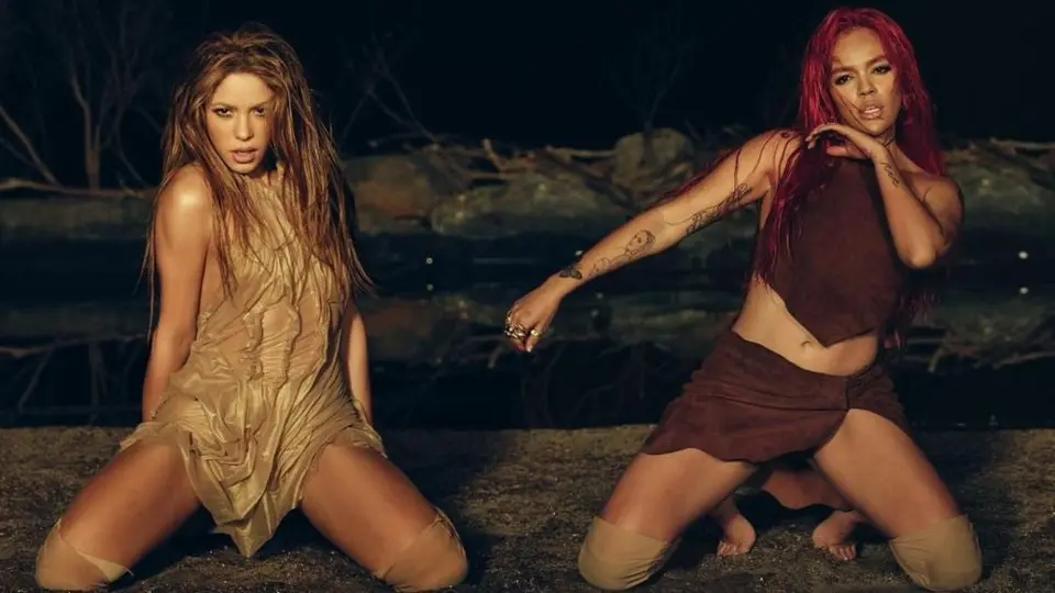 Shakira y Karol G anuncian fecha de estreno de canción 'TQG': ¿Cuándo y a qué hora se lanza?