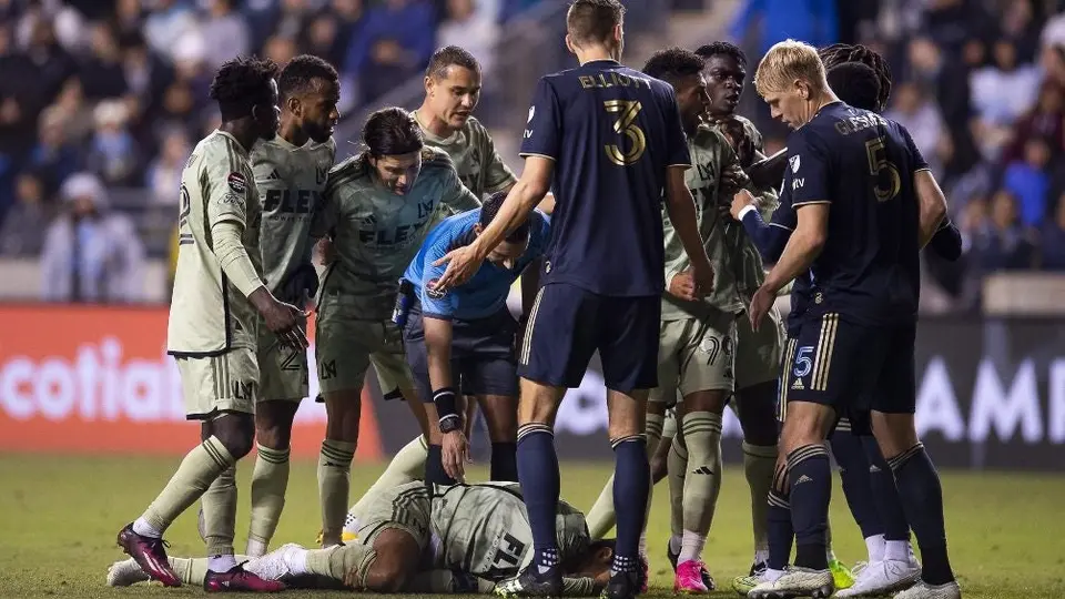 Philadelphia Union y LAFC empatan en la Ida de las Semifinales de Concacaf