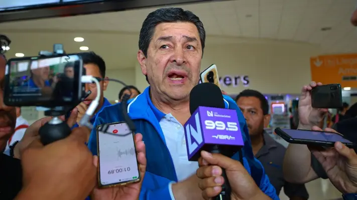 Luis Fernando Tena: 'El Gigante de Concacaf desapareció desde hace mucho'