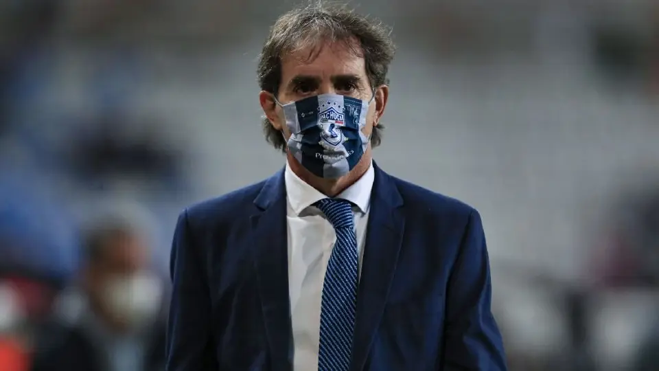 Chofis López sobre Guillermo Almada: "Es uno de los mejores entrenadores que he tenido"