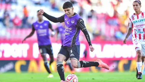 Cruz Azul: Carlos Vargas realizó su primer entrenamiento en La Noria