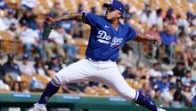 Julio Urías se perfila abrir por Dodgers en día inaugural