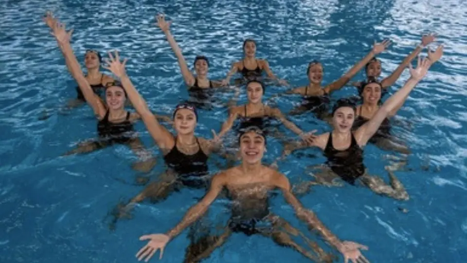 Equipo de Natación artística tendrá patrocinio de Carlos Slim