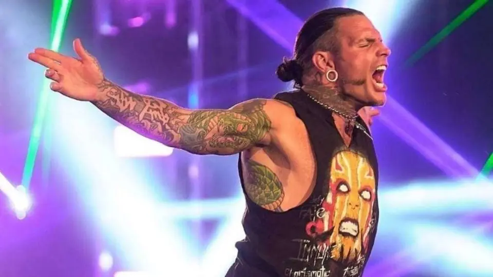 WWE: Jeff Hardy fue sentenciado a dos años de libertad condicional tras manejar ebrio