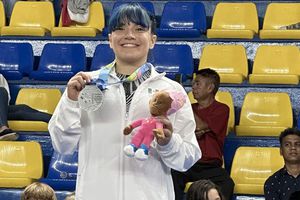 Juegos Centroamericanos 2023: Alexa Moreno se lleva la Plata en el All-Around