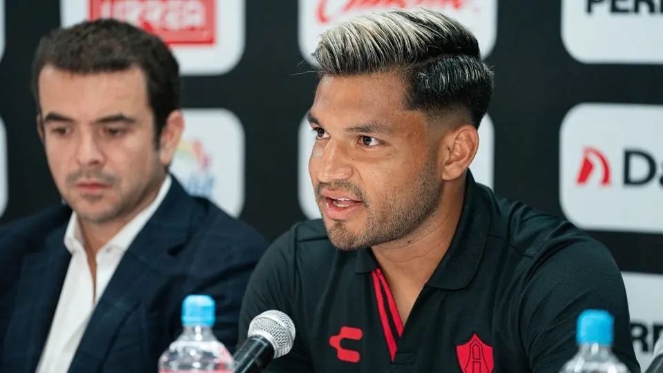 Mudo Aguirre no tiene nada en contra de Cruz Azul tras su fichaje fallido