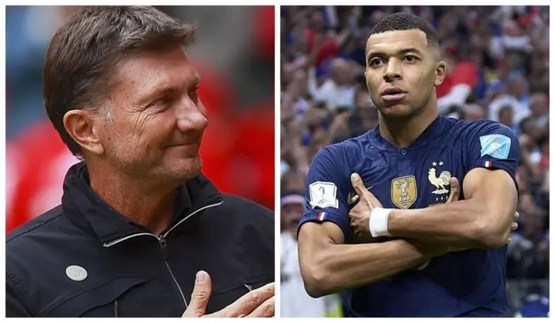 Cristante quiere a Mbappé en Juárez FC: “Le pedí a los Reyes que venga Mbappé"