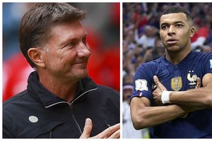 Cristante quiere a Mbappé en Juárez FC: “Le pedí a los Reyes que venga Mbappé"