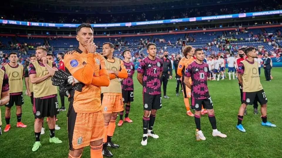 Selección Mexicana: El Tri cumple 1,474 días sin vencer a Estados Unidos